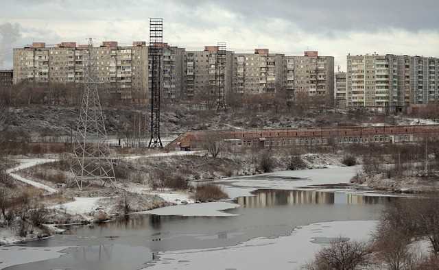 Жилая зона